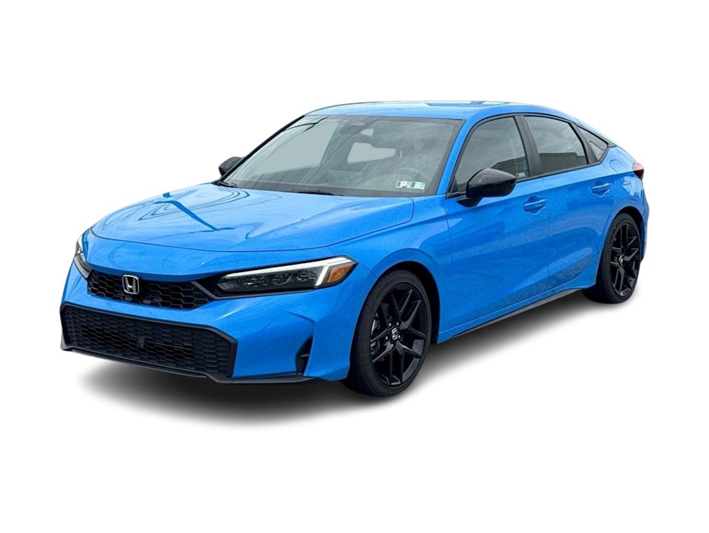 honda civic hatchback 2026 19XFL2H86TE013970 image honda civic hatchback 2026 19XFL2H86TE013970 image
